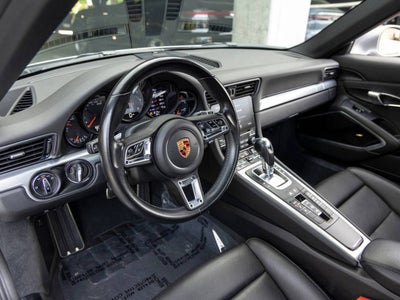 2018 Porsche 911 911 Carrera S Cabriolet