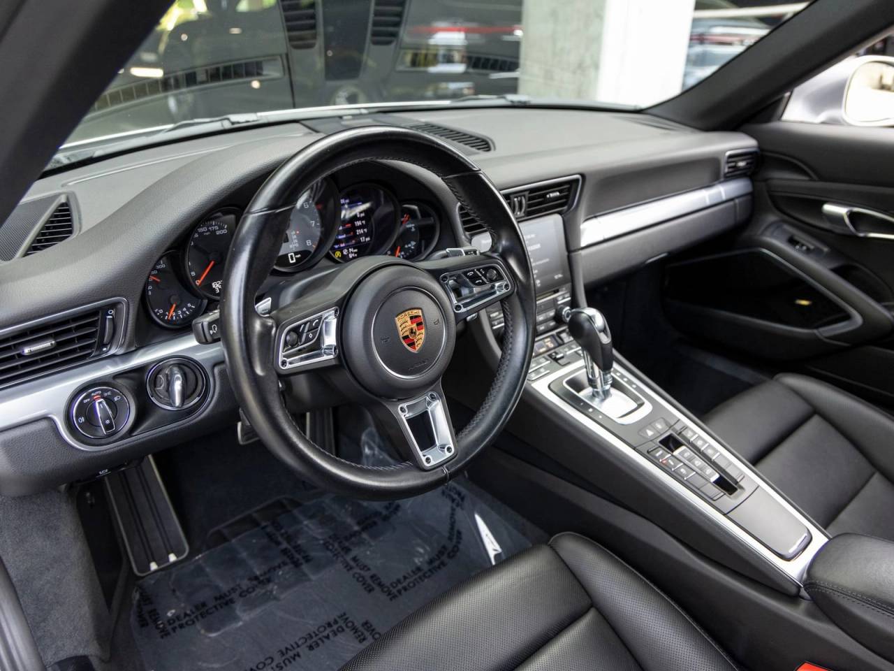 2018 Porsche 911 911 Carrera S Cabriolet