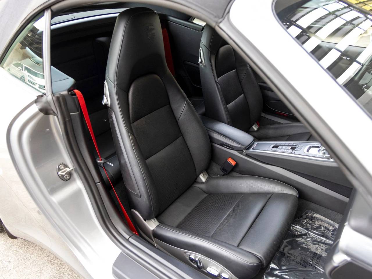 2018 Porsche 911 911 Carrera S Cabriolet