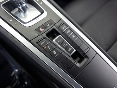 2018 Porsche 911 911 Carrera S Cabriolet