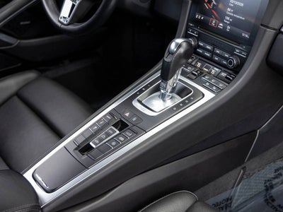 2018 Porsche 911 911 Carrera S Cabriolet