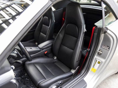 2018 Porsche 911 911 Carrera S Cabriolet