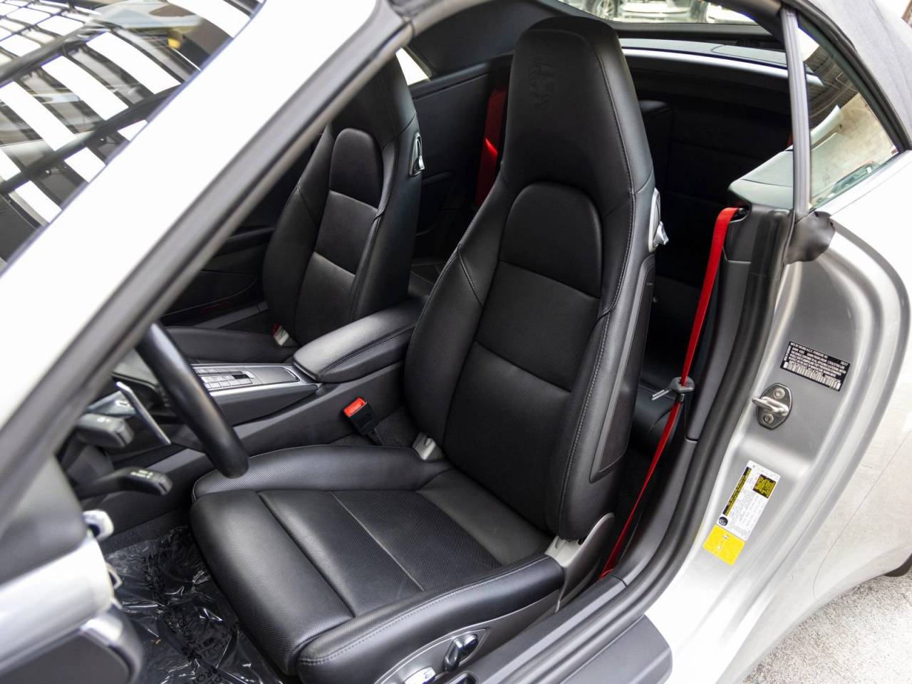 2018 Porsche 911 911 Carrera S Cabriolet