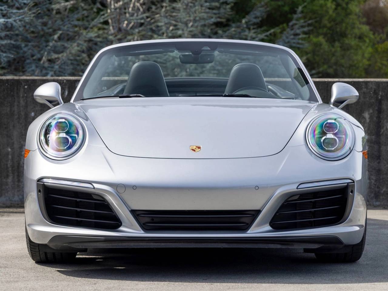 2018 Porsche 911 911 Carrera S Cabriolet