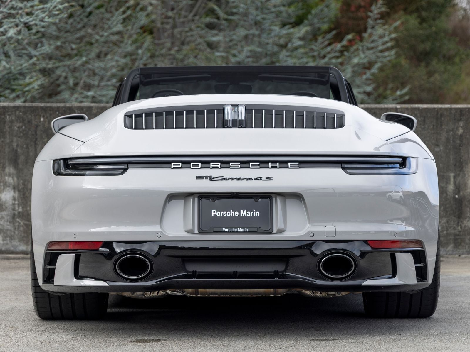 2022 Porsche 911 911 Carrera 4S Cabriolet
