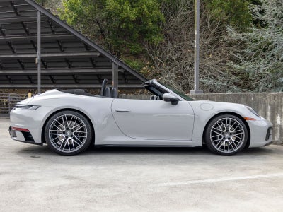 2022 Porsche 911 911 Carrera 4S Cabriolet