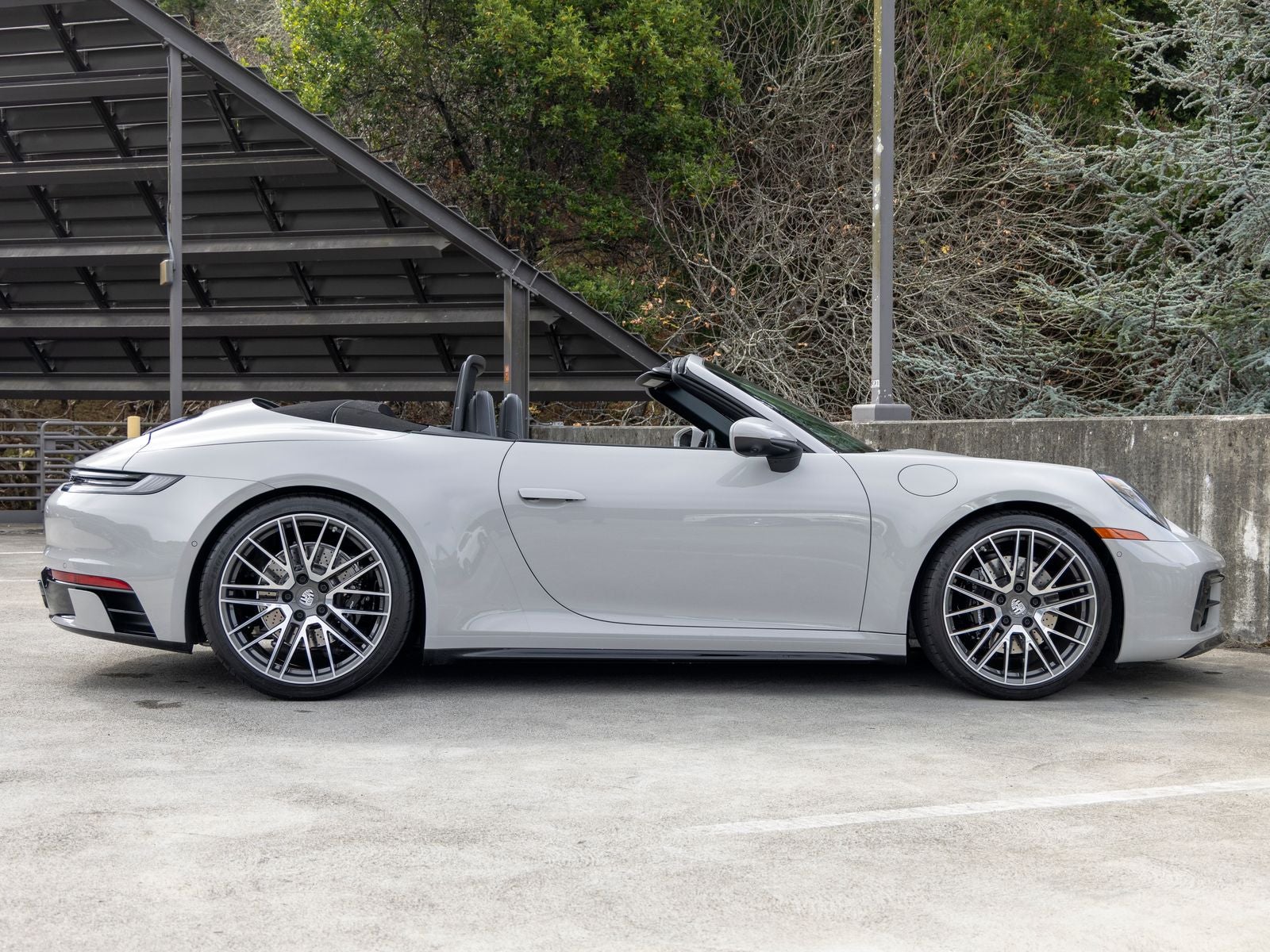2022 Porsche 911 911 Carrera 4S Cabriolet