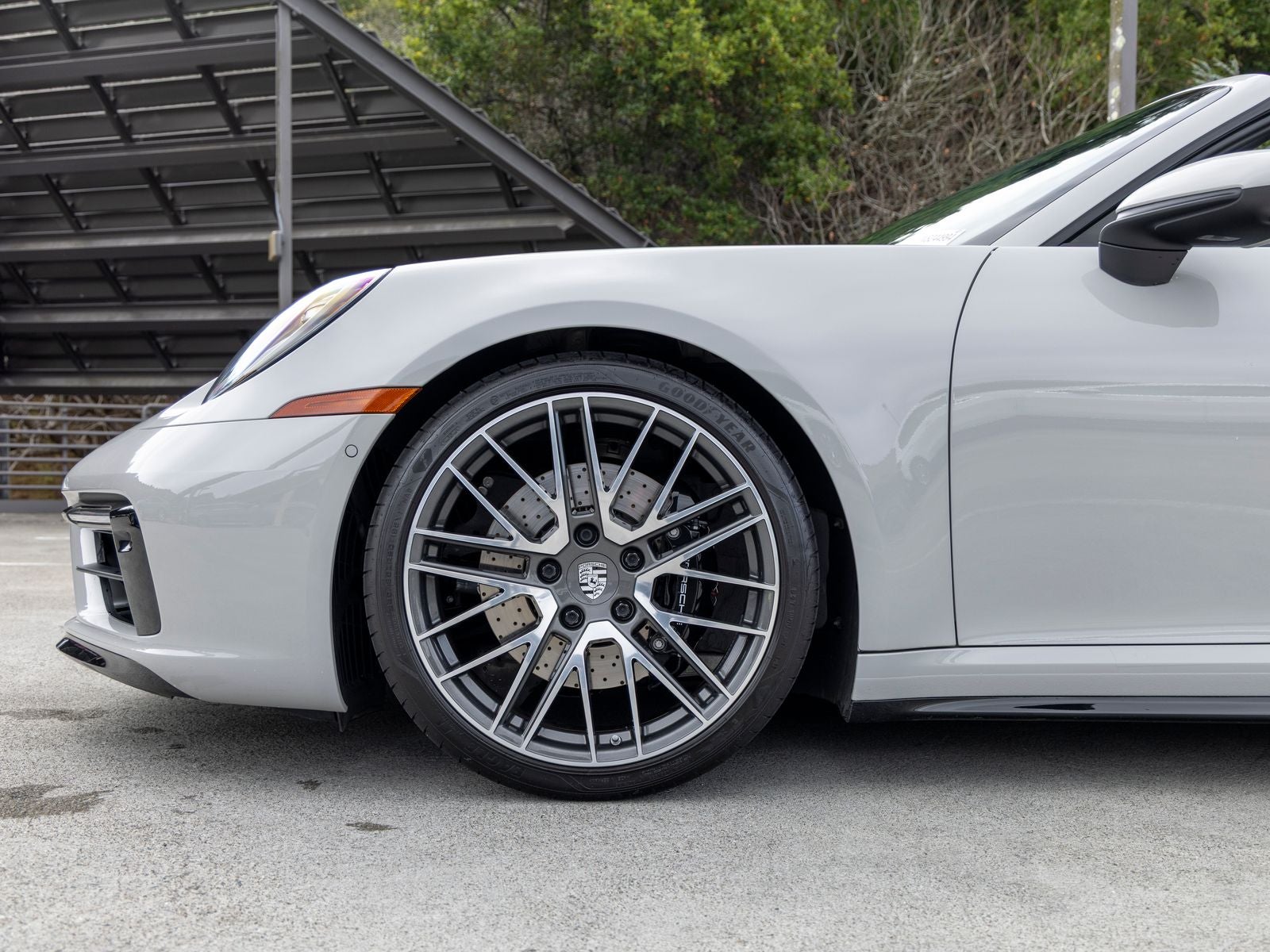 2022 Porsche 911 911 Carrera 4S Cabriolet