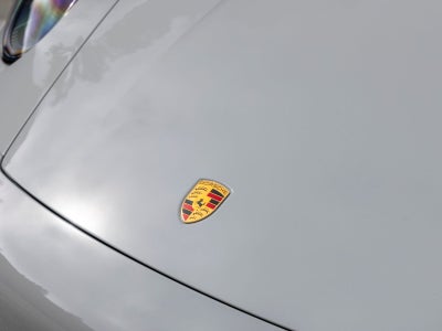 2022 Porsche 911 911 Carrera 4S Cabriolet