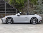 2022 Porsche 911 911 Carrera 4S Cabriolet