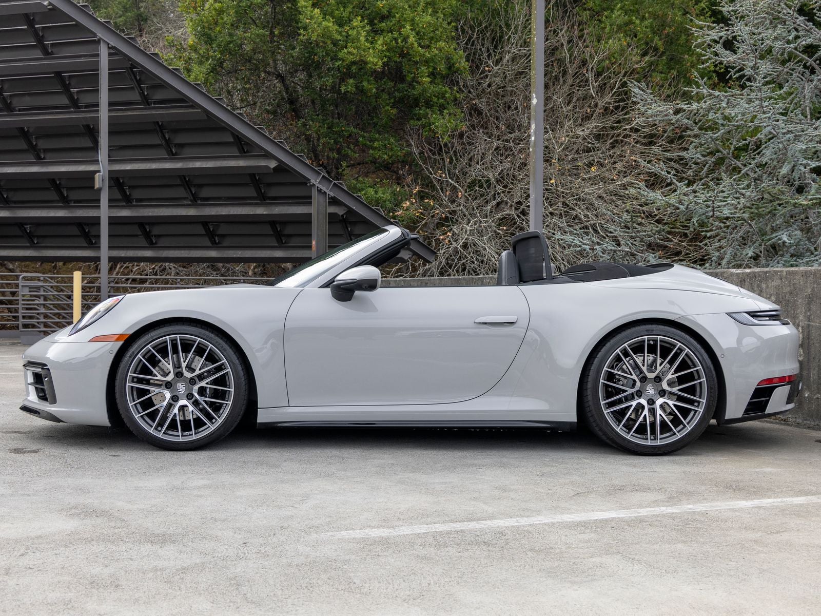 2022 Porsche 911 911 Carrera 4S Cabriolet