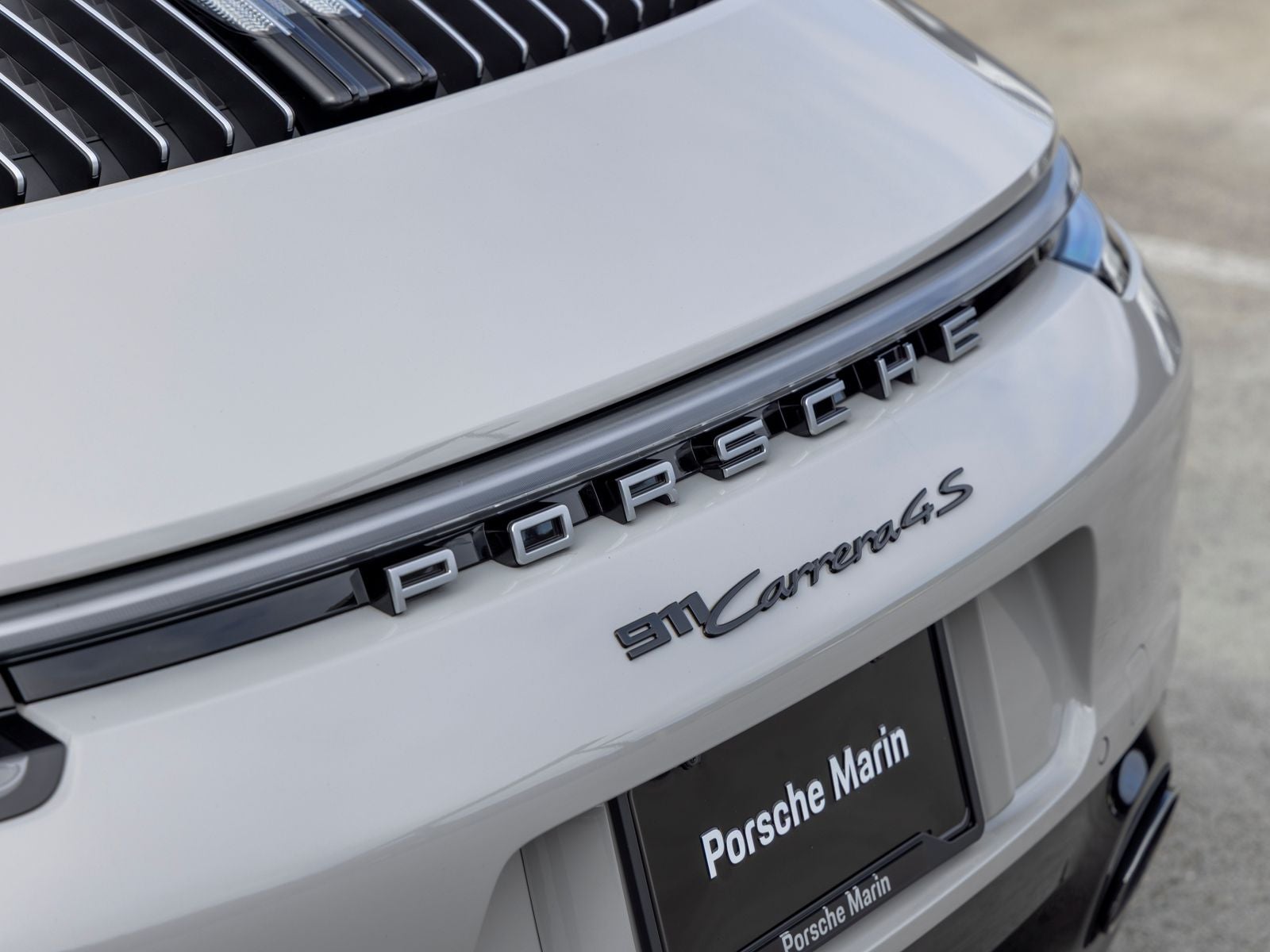 2022 Porsche 911 911 Carrera 4S Cabriolet