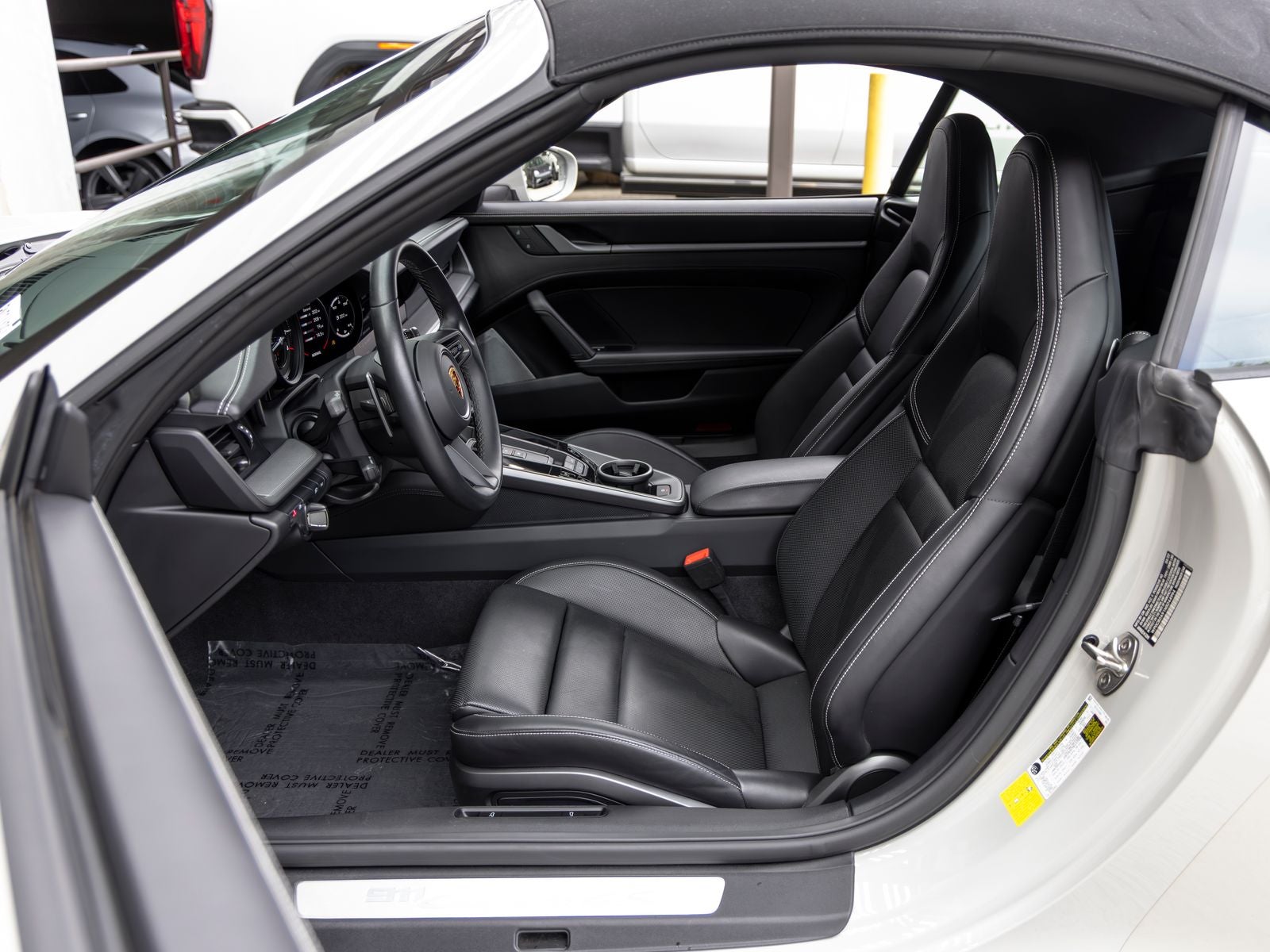 2022 Porsche 911 911 Carrera 4S Cabriolet