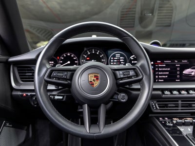 2022 Porsche 911 911 Carrera 4S Cabriolet