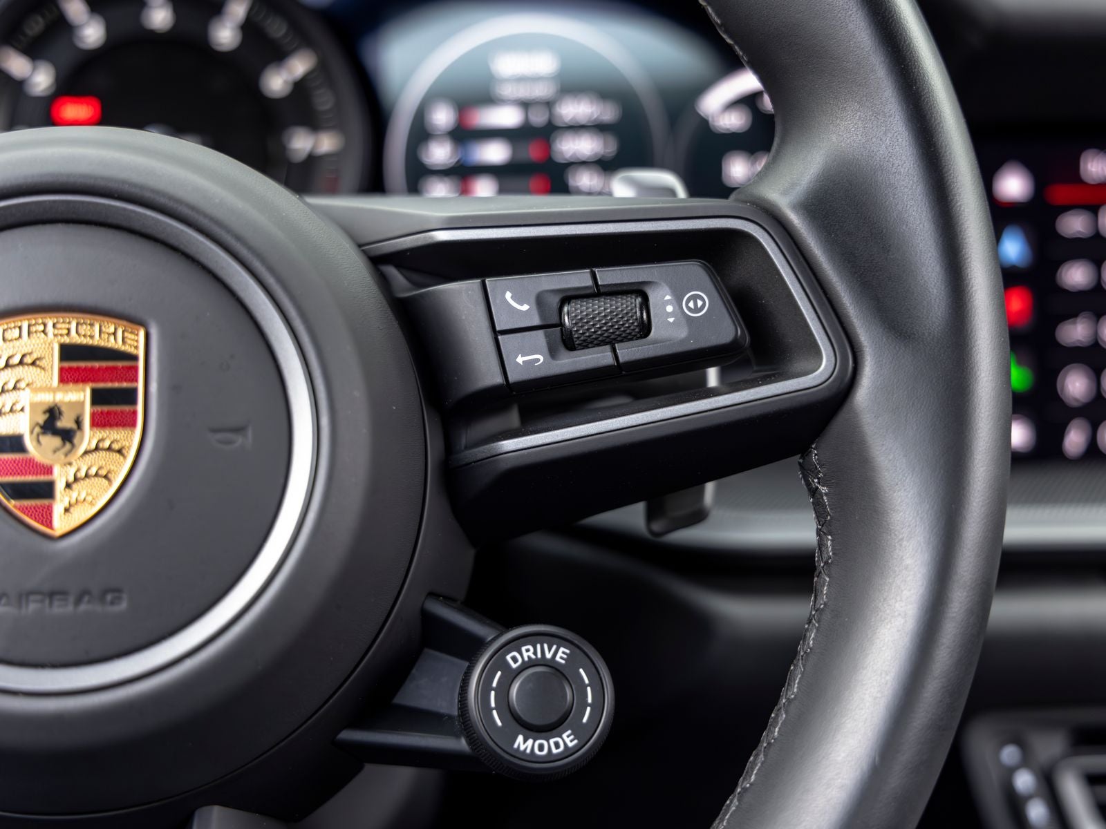2022 Porsche 911 911 Carrera 4S Cabriolet
