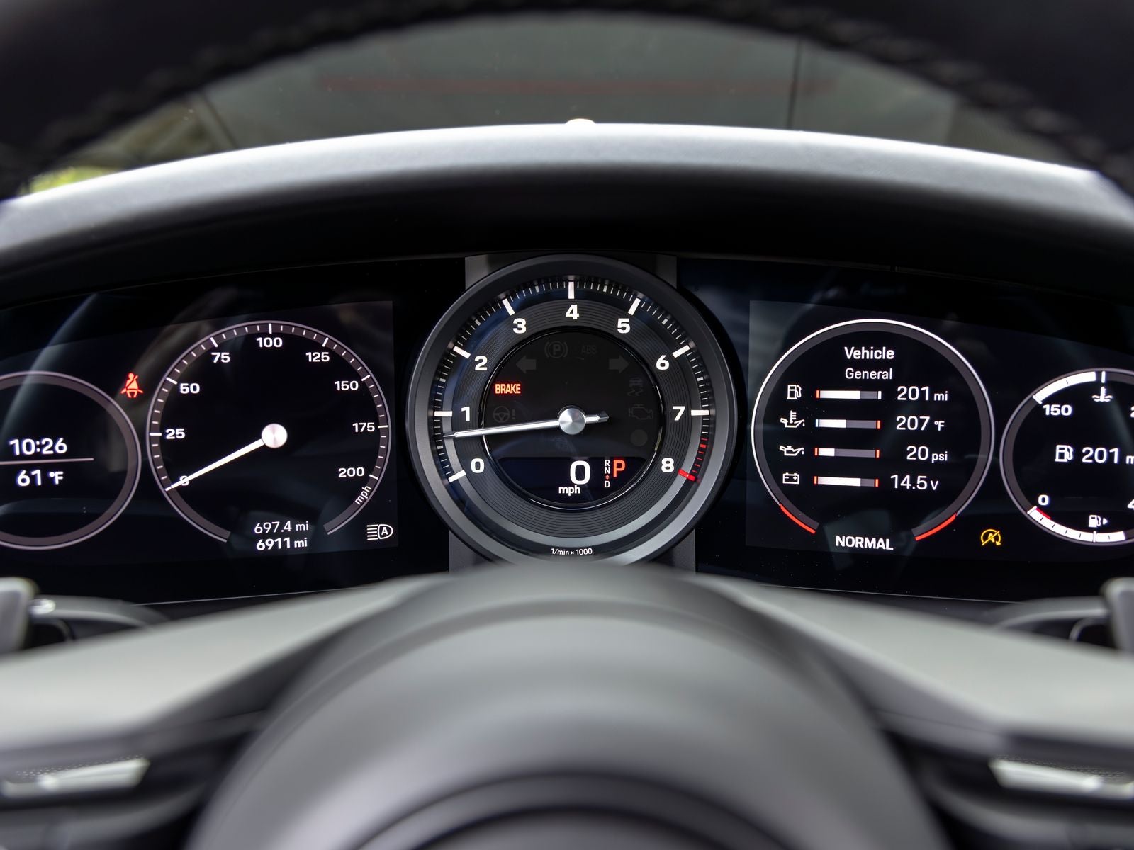 2022 Porsche 911 911 Carrera 4S Cabriolet