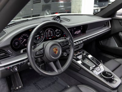 2022 Porsche 911 911 Carrera 4S Cabriolet