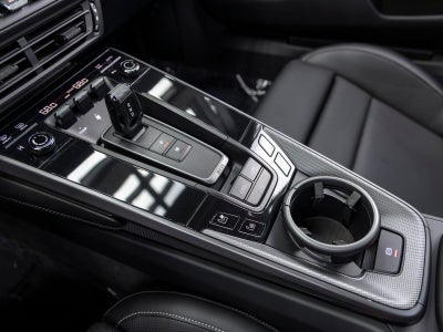 2022 Porsche 911 911 Carrera 4S Cabriolet