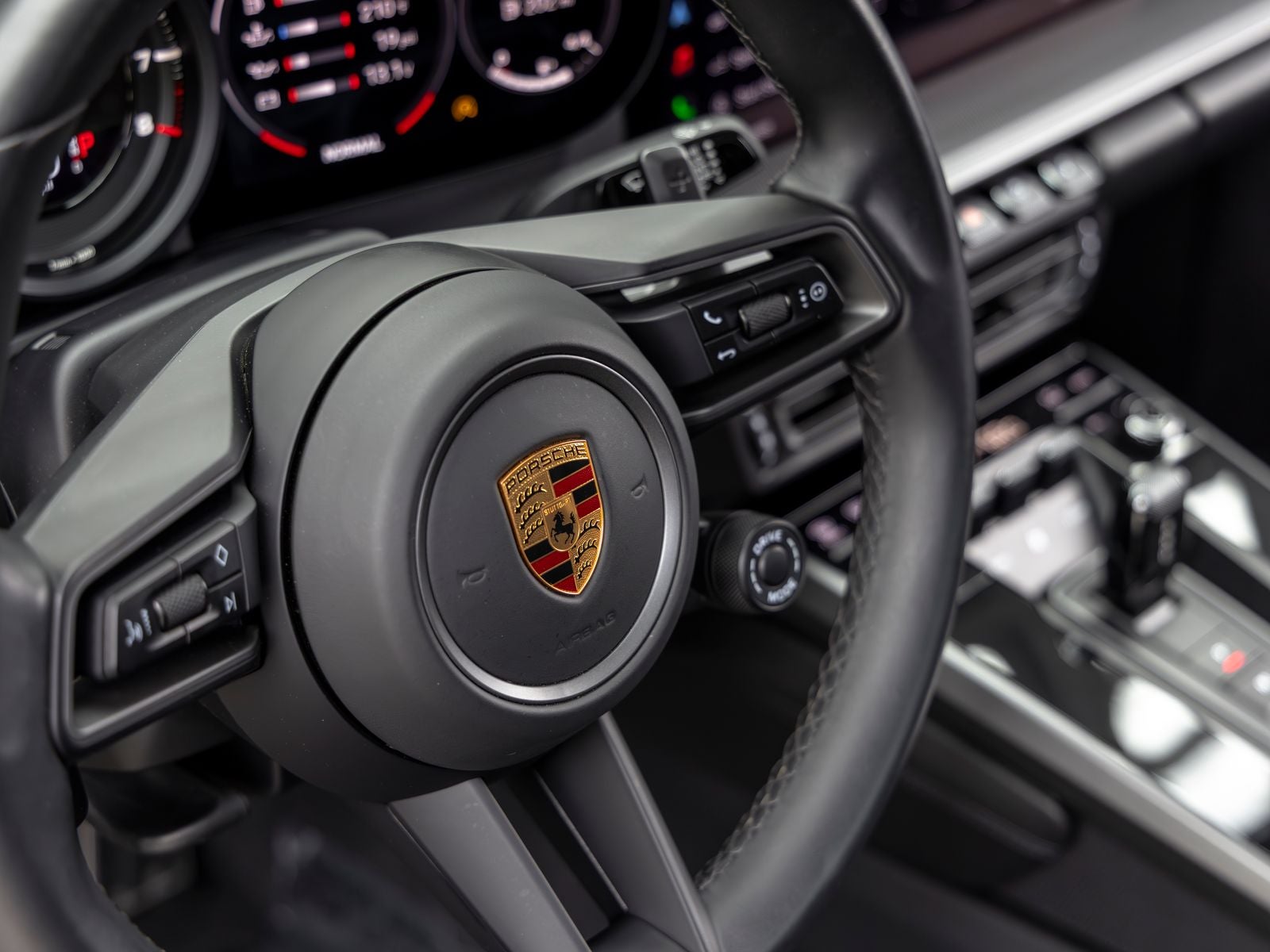 2022 Porsche 911 911 Carrera 4S Cabriolet