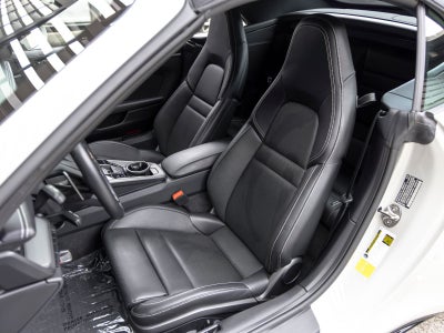 2022 Porsche 911 911 Carrera 4S Cabriolet