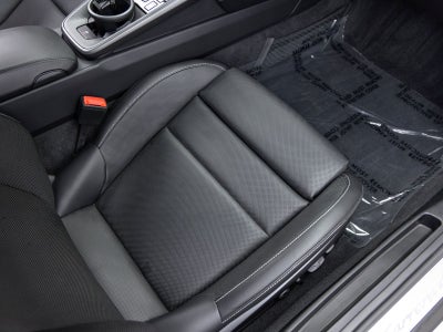 2022 Porsche 911 911 Carrera 4S Cabriolet