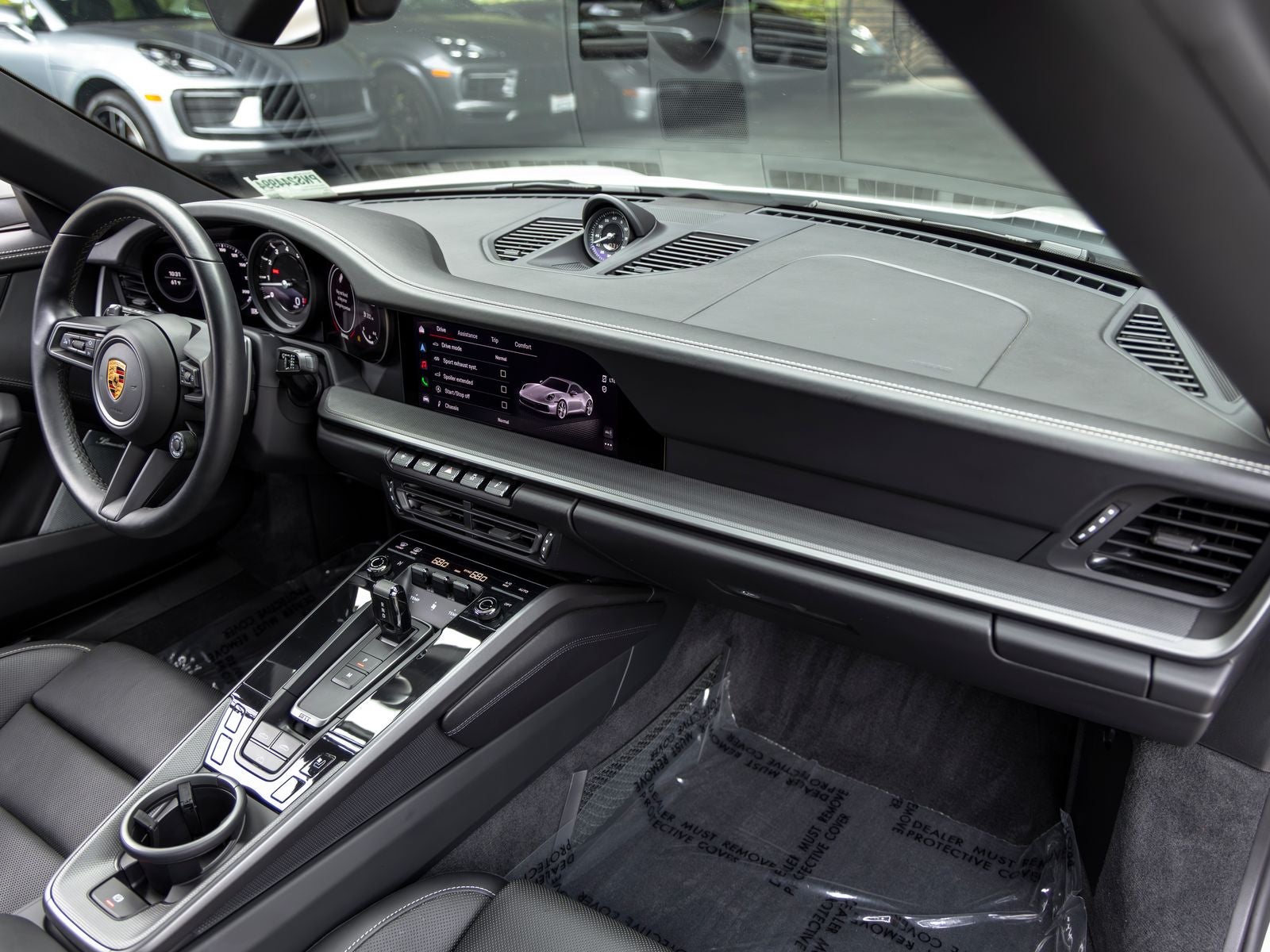 2022 Porsche 911 911 Carrera 4S Cabriolet