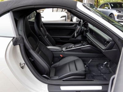 2022 Porsche 911 911 Carrera 4S Cabriolet