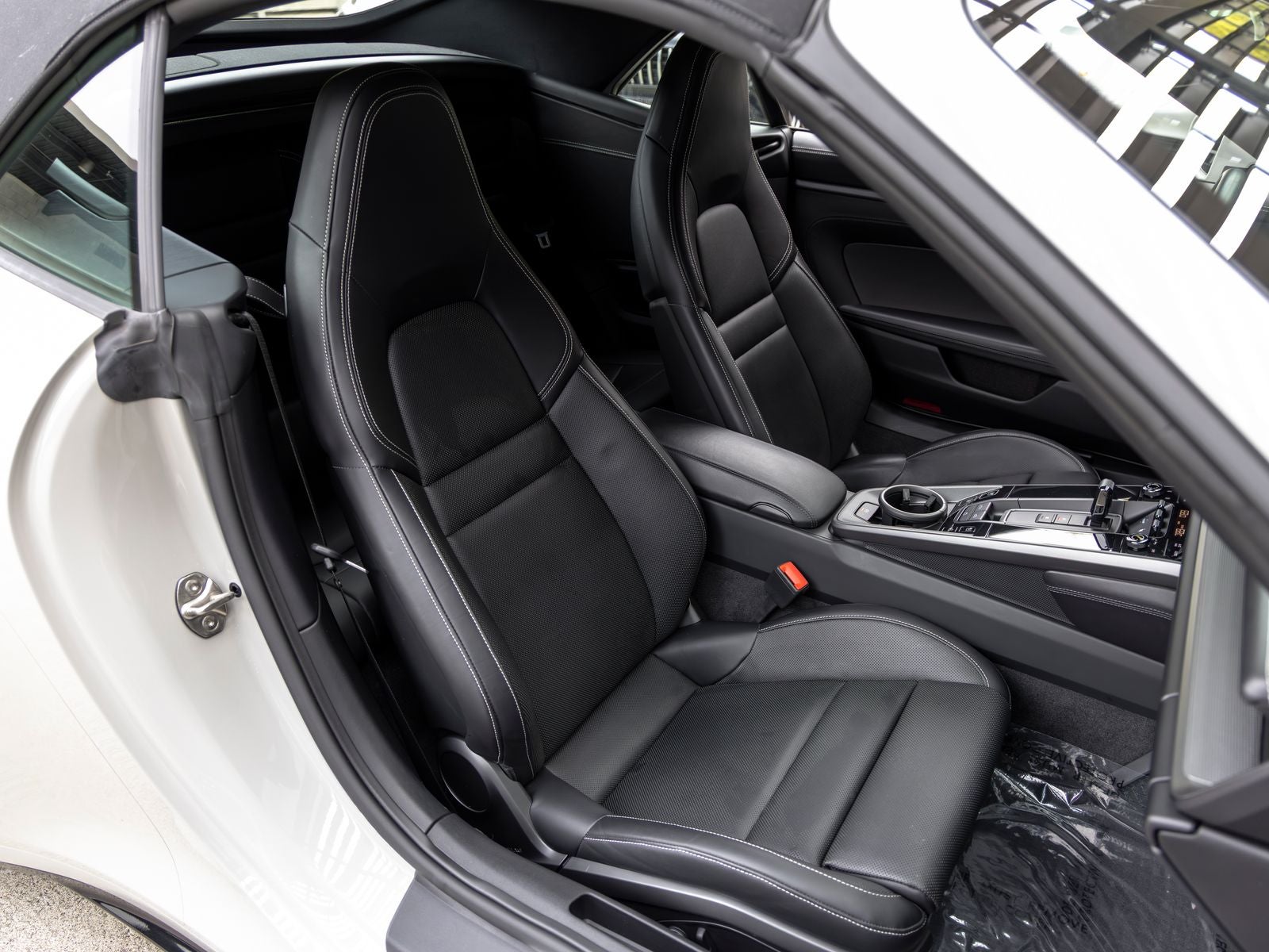 2022 Porsche 911 911 Carrera 4S Cabriolet
