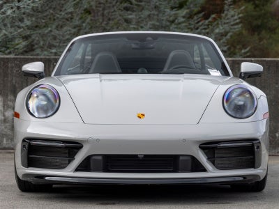 2022 Porsche 911 911 Carrera 4S Cabriolet