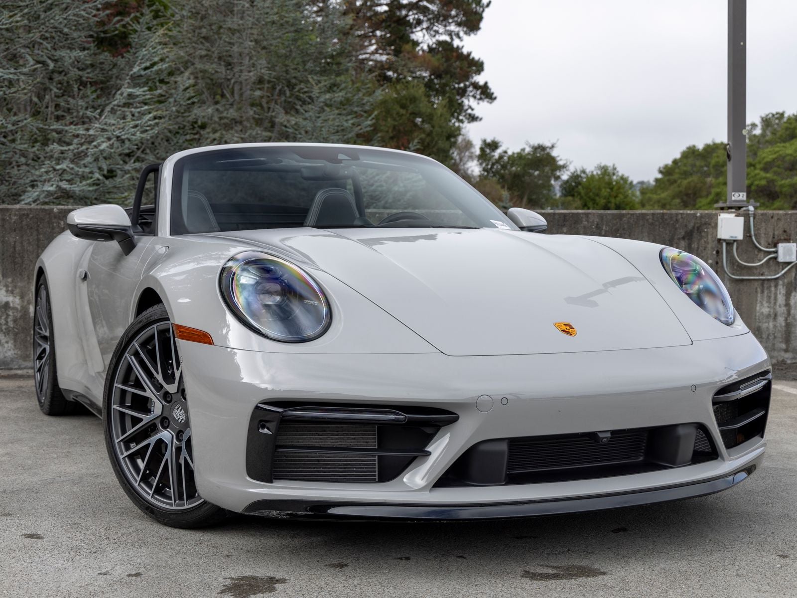 2022 Porsche 911 911 Carrera 4S Cabriolet