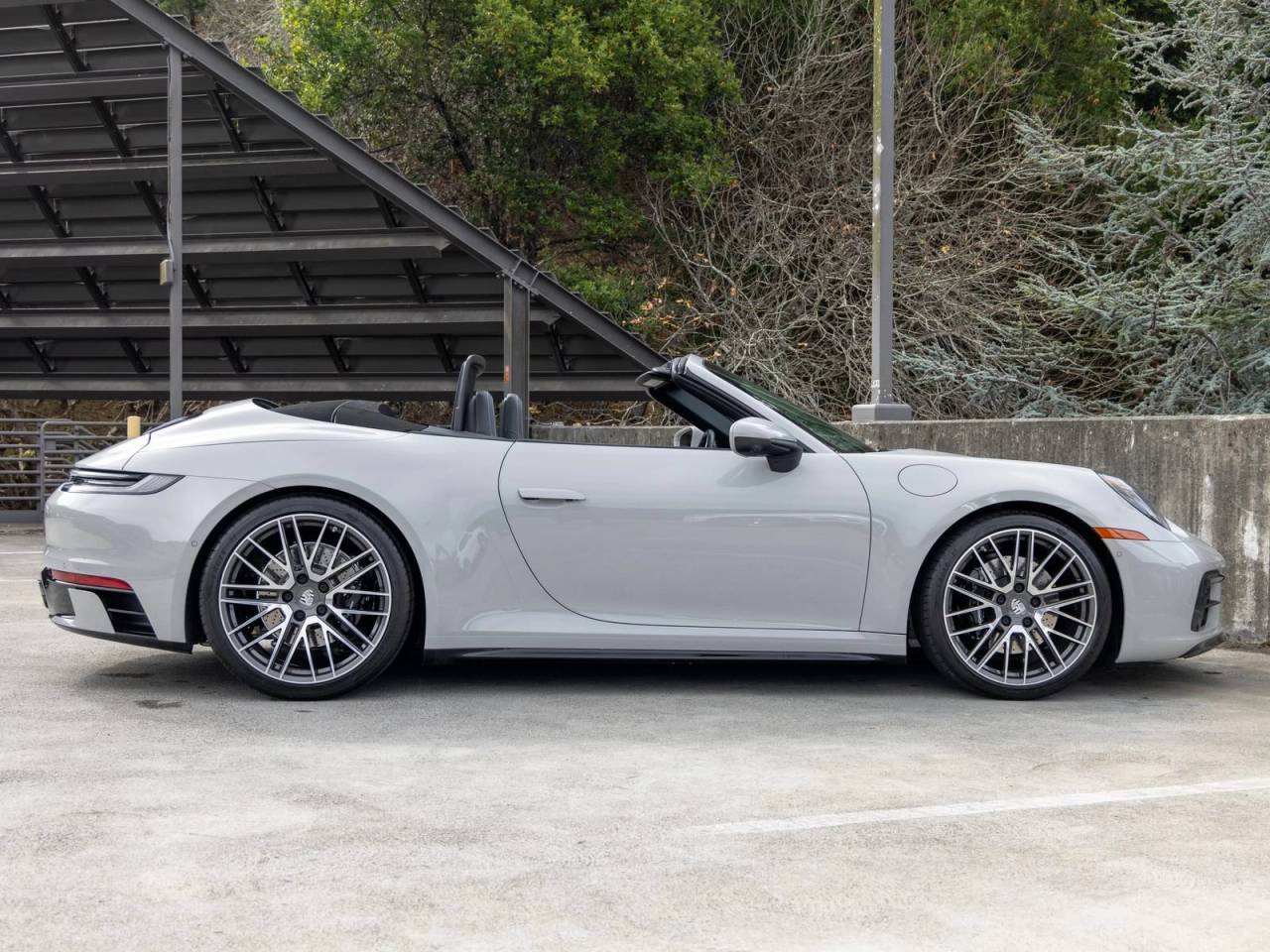 2022 Porsche 911 911 Carrera 4S Cabriolet