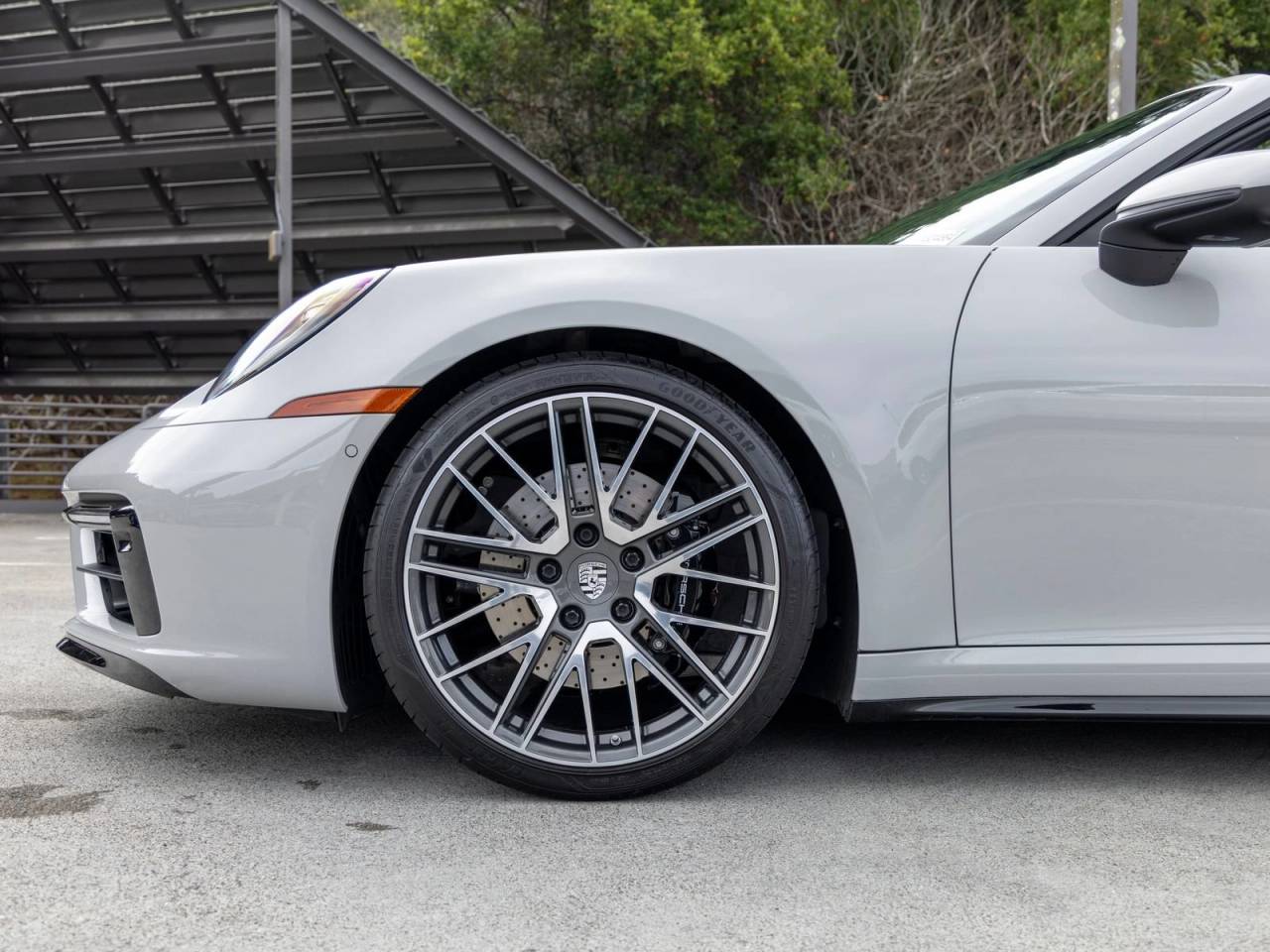 2022 Porsche 911 911 Carrera 4S Cabriolet