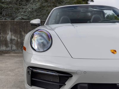 2022 Porsche 911 911 Carrera 4S Cabriolet