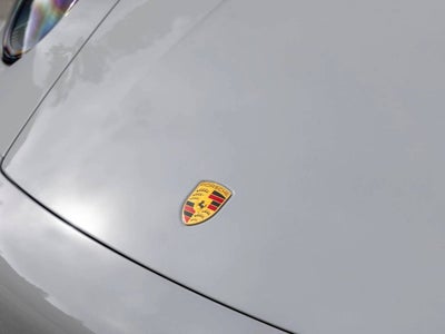 2022 Porsche 911 911 Carrera 4S Cabriolet