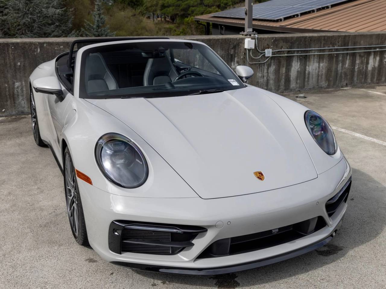 2022 Porsche 911 911 Carrera 4S Cabriolet