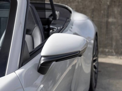 2022 Porsche 911 911 Carrera 4S Cabriolet