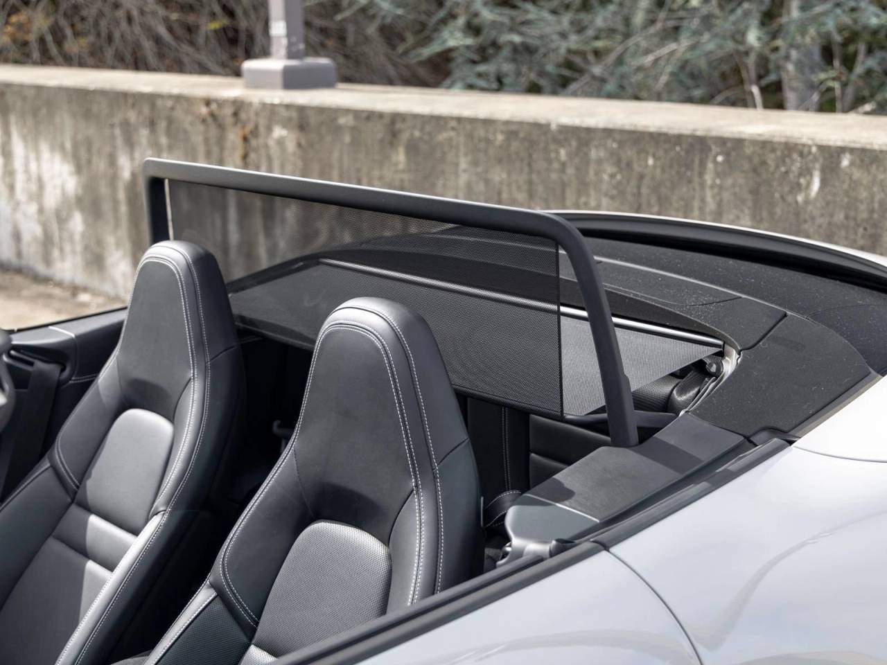 2022 Porsche 911 911 Carrera 4S Cabriolet