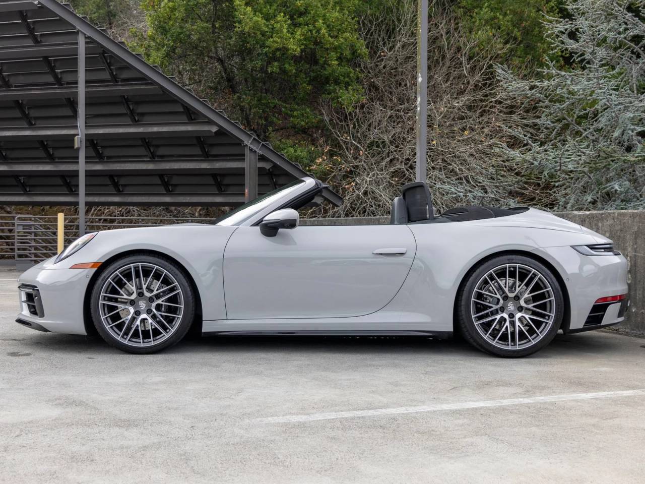 2022 Porsche 911 911 Carrera 4S Cabriolet