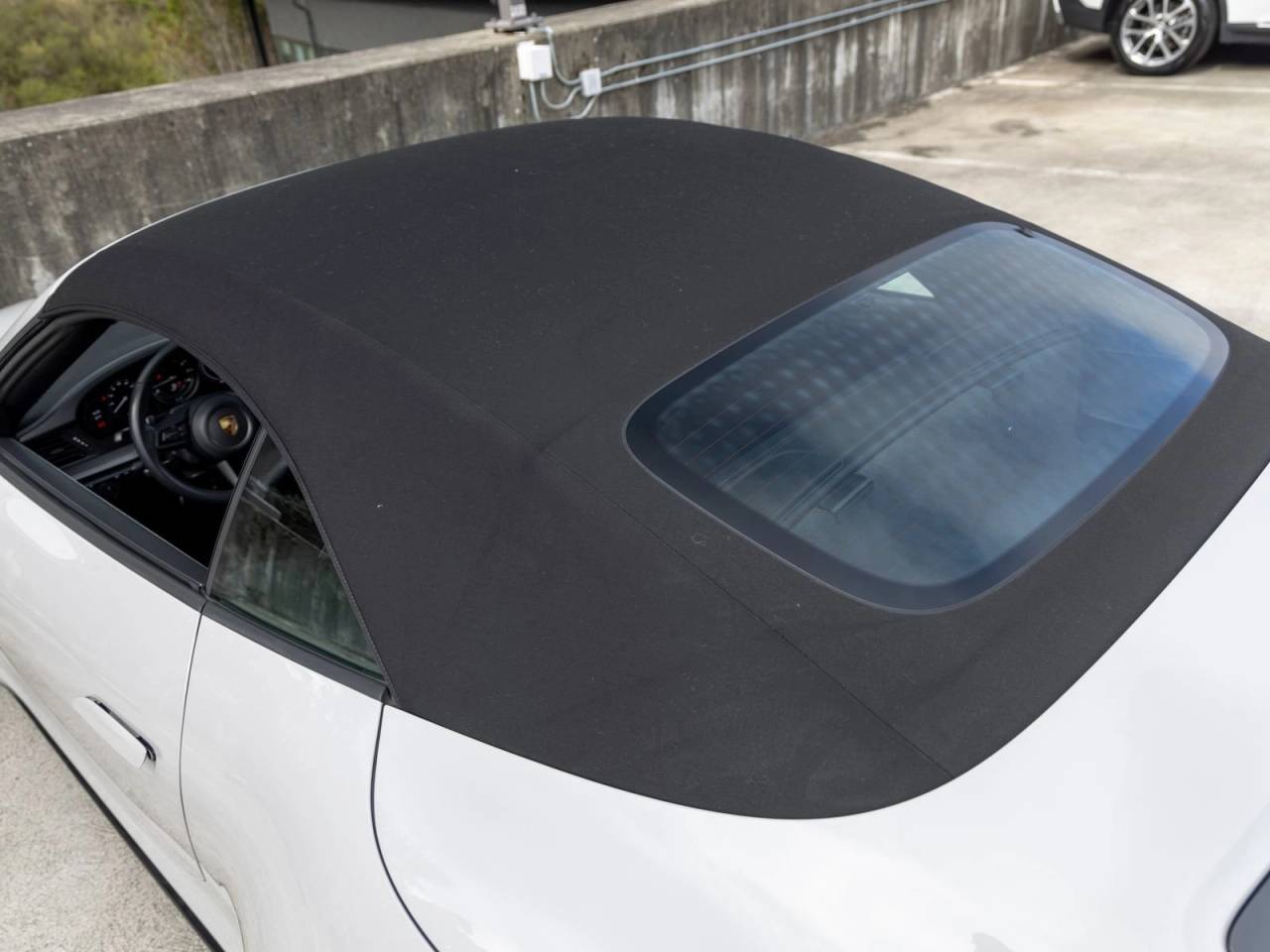 2022 Porsche 911 911 Carrera 4S Cabriolet