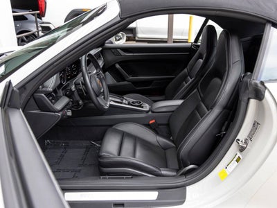 2022 Porsche 911 911 Carrera 4S Cabriolet
