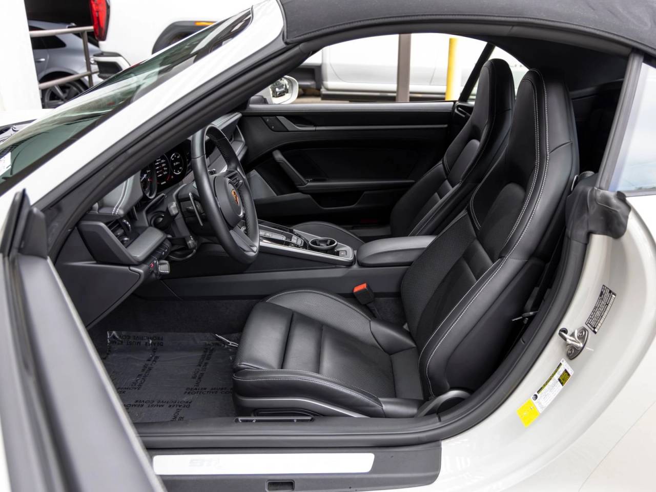 2022 Porsche 911 911 Carrera 4S Cabriolet