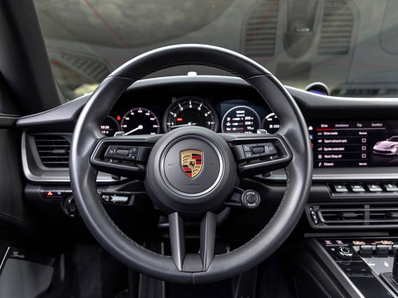 2022 Porsche 911 911 Carrera 4S Cabriolet