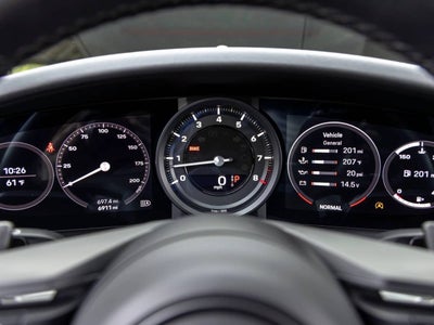 2022 Porsche 911 911 Carrera 4S Cabriolet