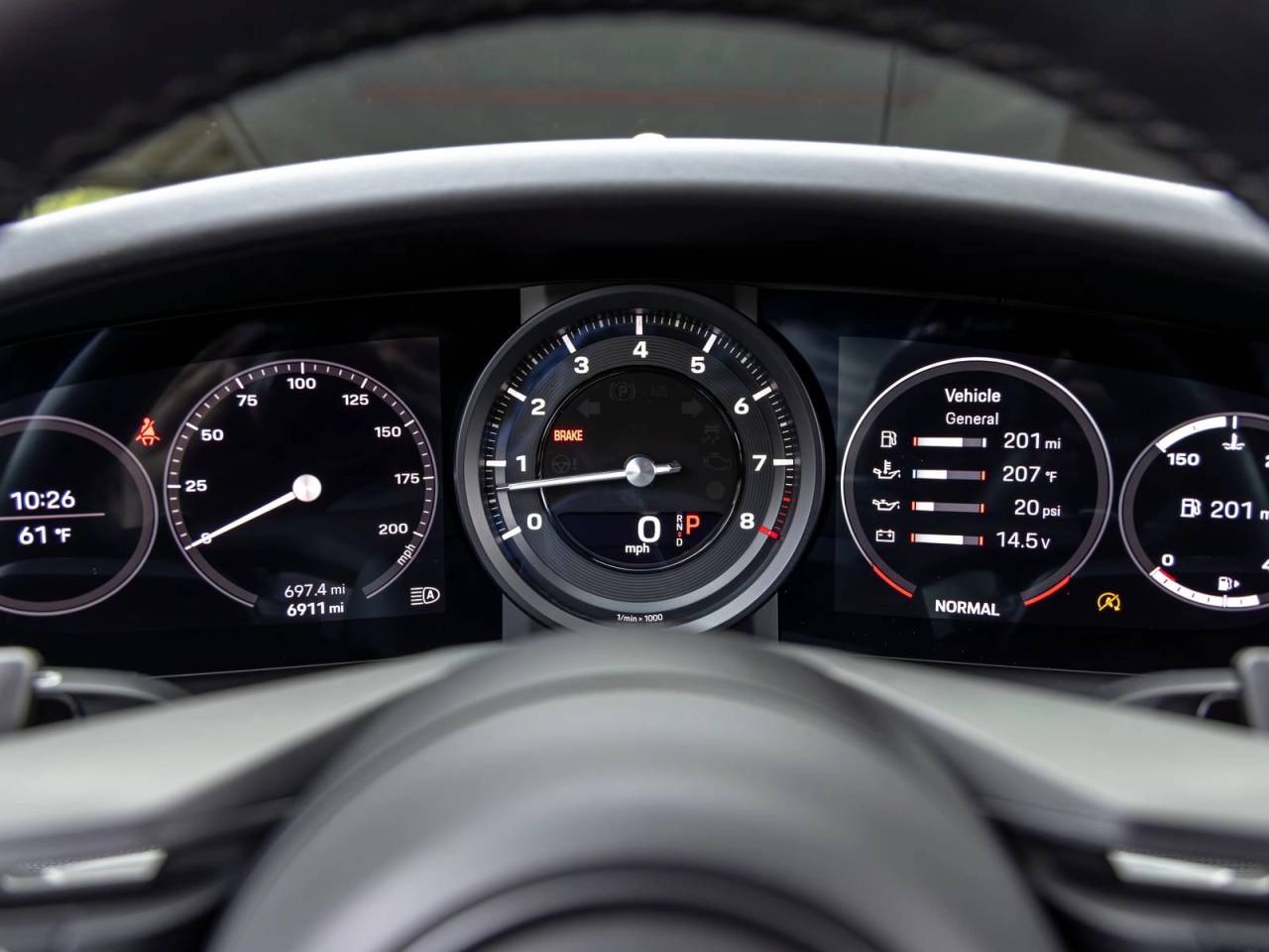 2022 Porsche 911 911 Carrera 4S Cabriolet