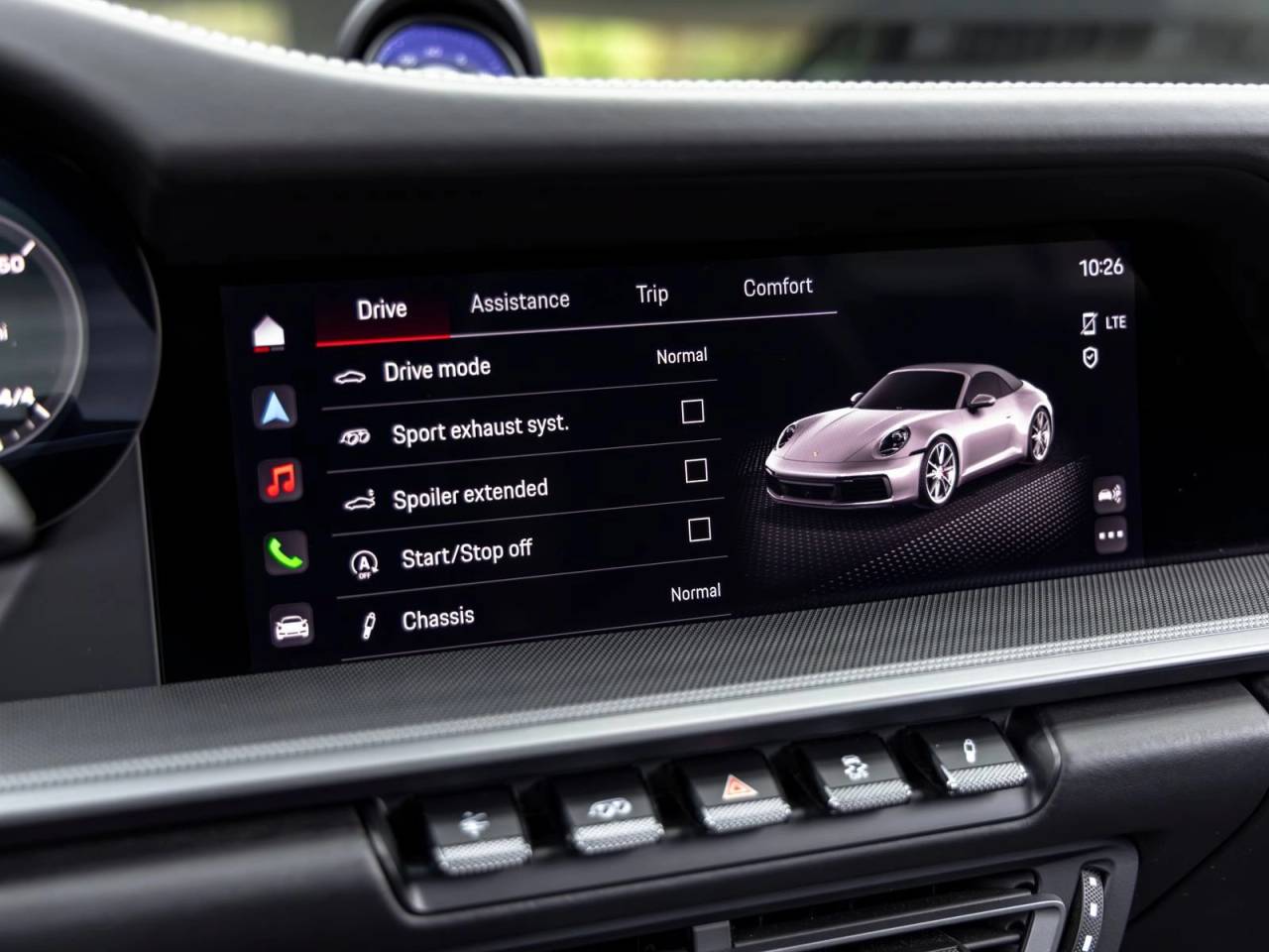 2022 Porsche 911 911 Carrera 4S Cabriolet