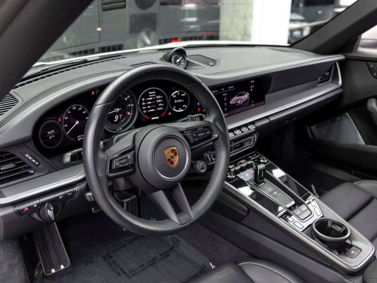 2022 Porsche 911 911 Carrera 4S Cabriolet
