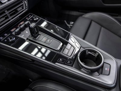 2022 Porsche 911 911 Carrera 4S Cabriolet