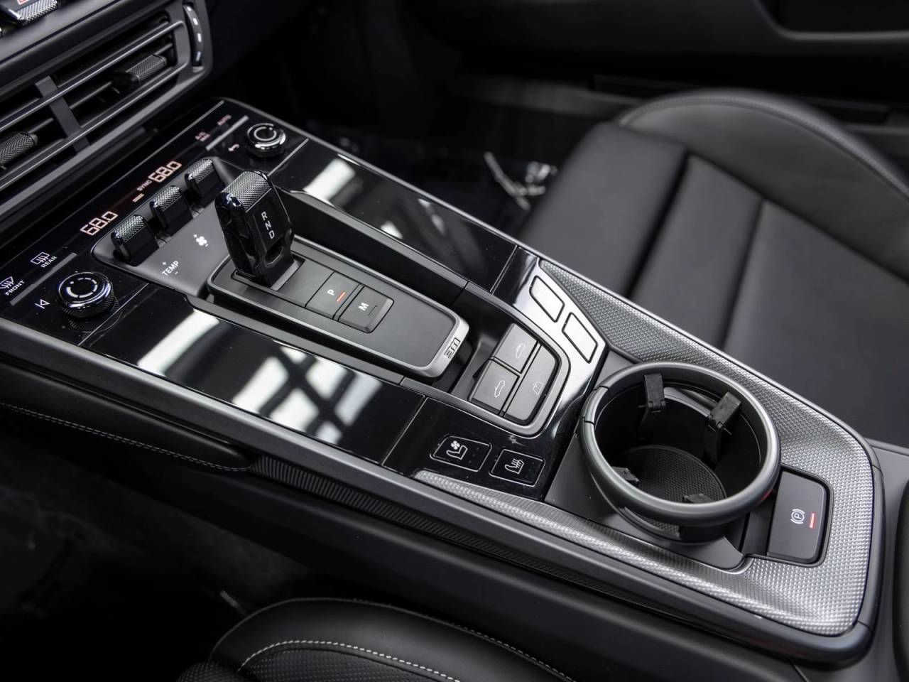 2022 Porsche 911 911 Carrera 4S Cabriolet