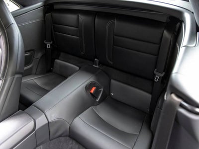 2022 Porsche 911 911 Carrera 4S Cabriolet