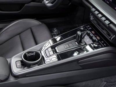 2022 Porsche 911 911 Carrera 4S Cabriolet